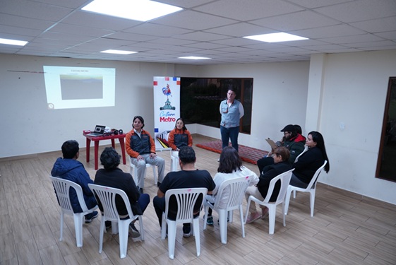 Fortalecimiento de Capacidades