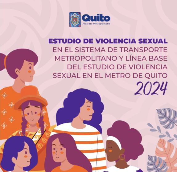 Portada Estudio de Violencia Sexual 2024