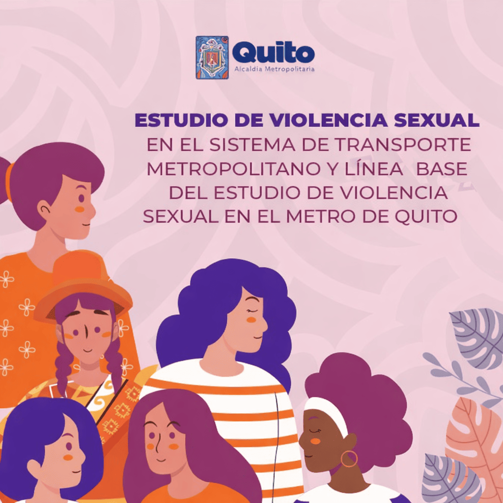 Portada Estudio de Violencia Sexual 2024